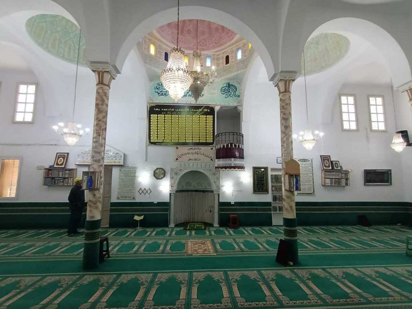 جامع فاطمة الزهراء - رادس