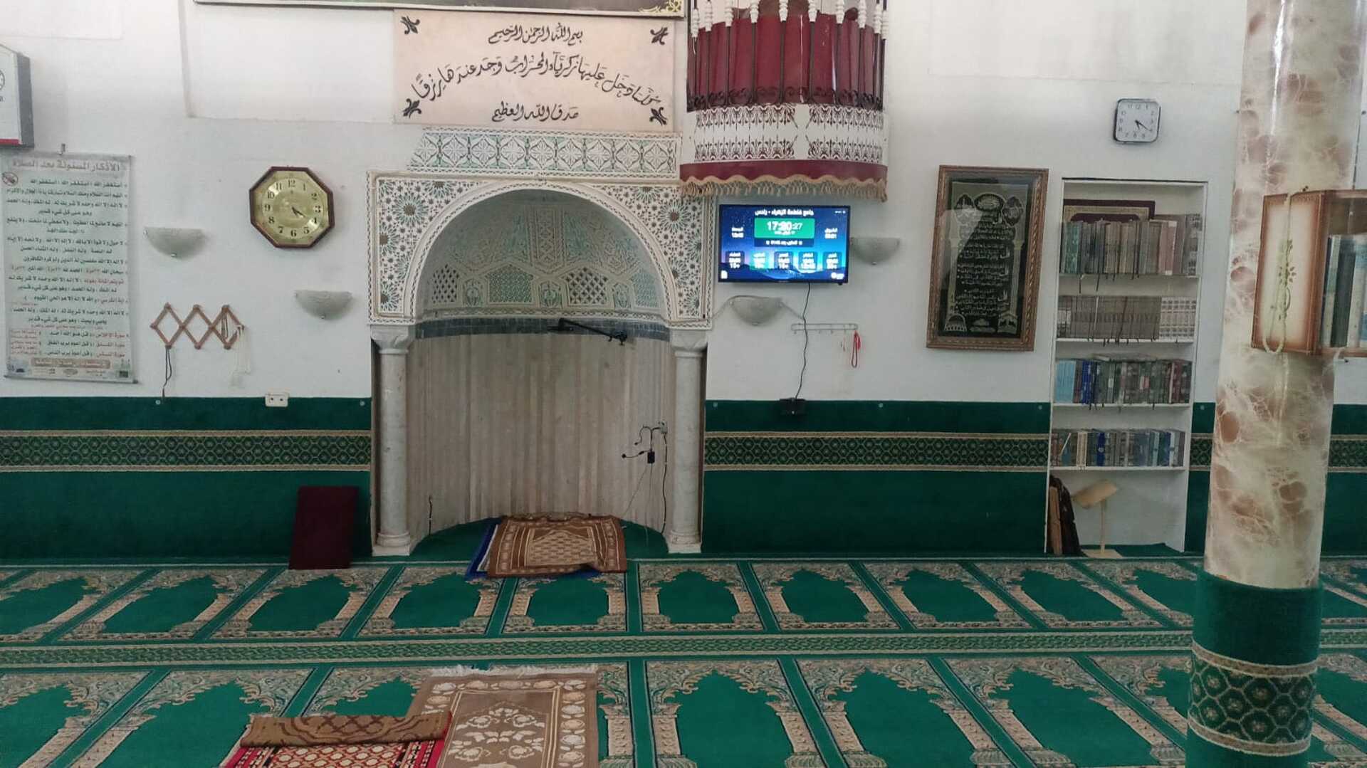 جامع فاطمة الزهراء - رادس