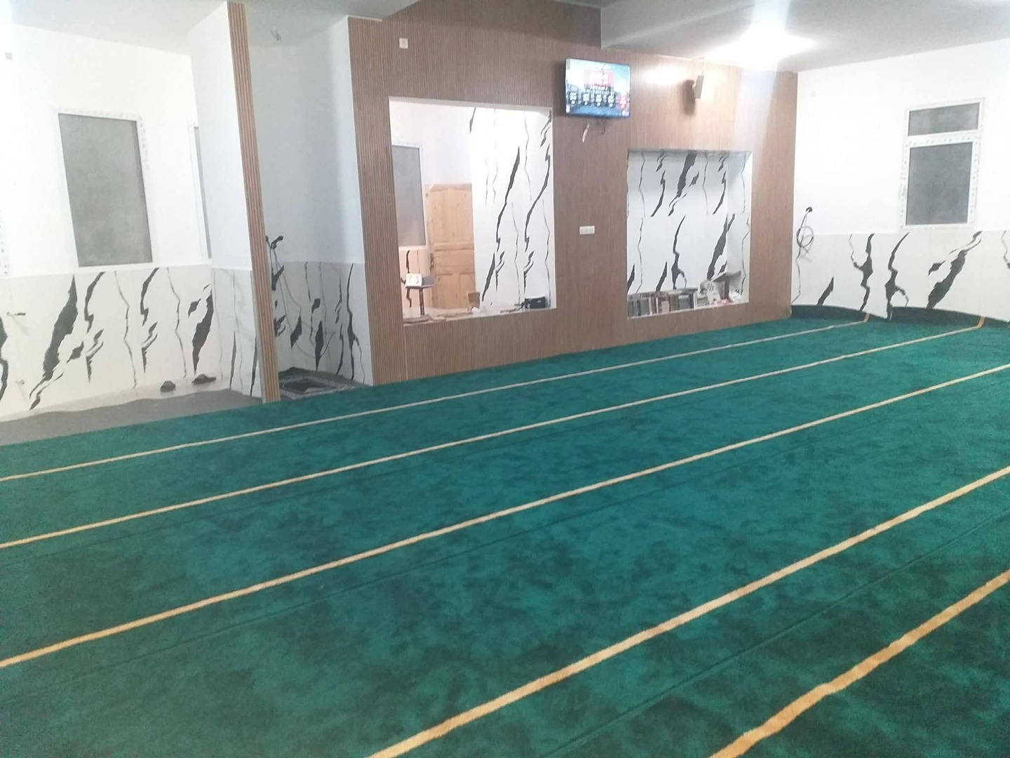 مسجد جليبيب - حسيان طوال