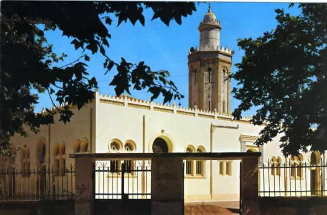 المسجد الكبير — Masjid logo