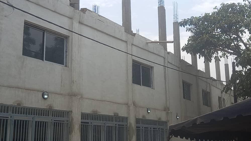Mosquée Sunnite de Quinzambougou