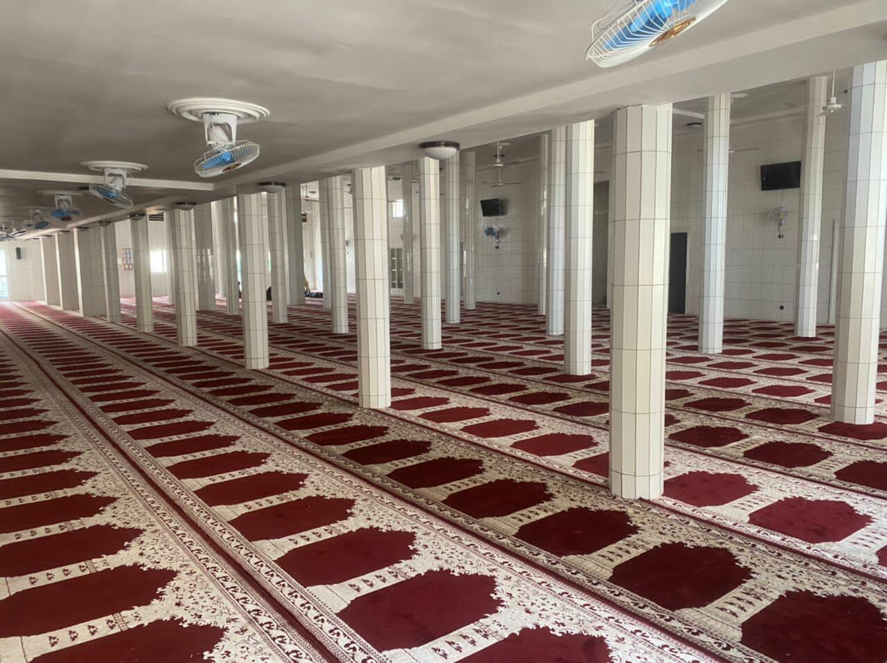 Mosquée Sunnite de Quinzambougou