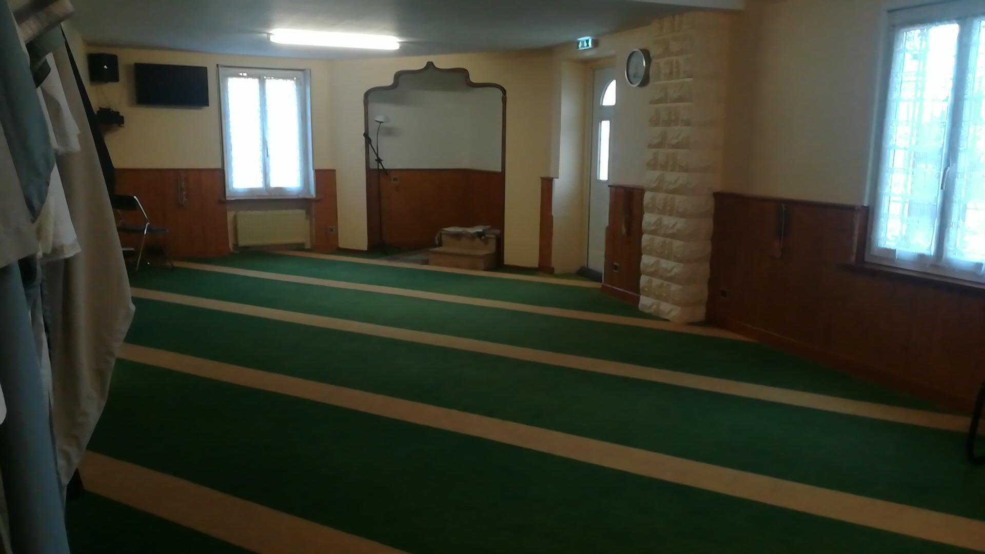 Ass. cultuelle Islamique de Montchanin