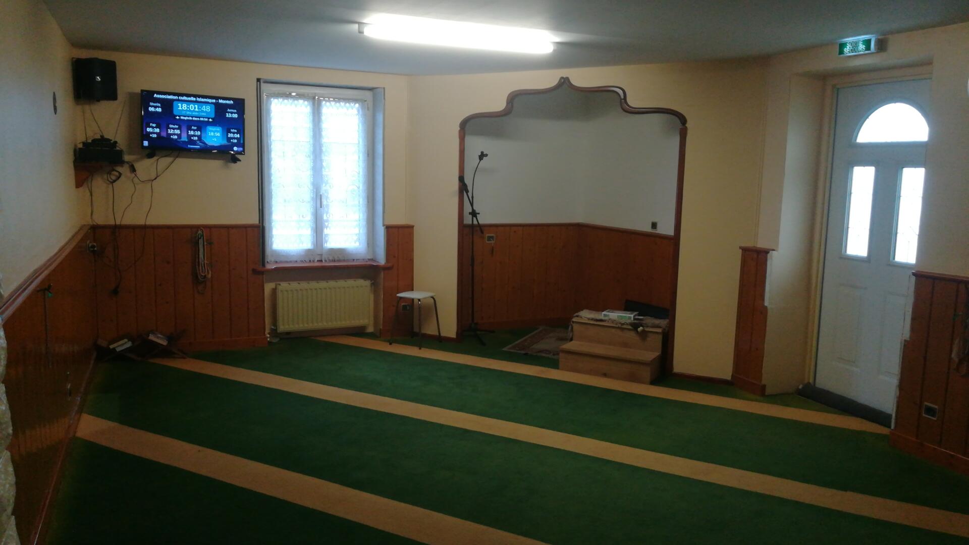 Ass. cultuelle Islamique de Montchanin