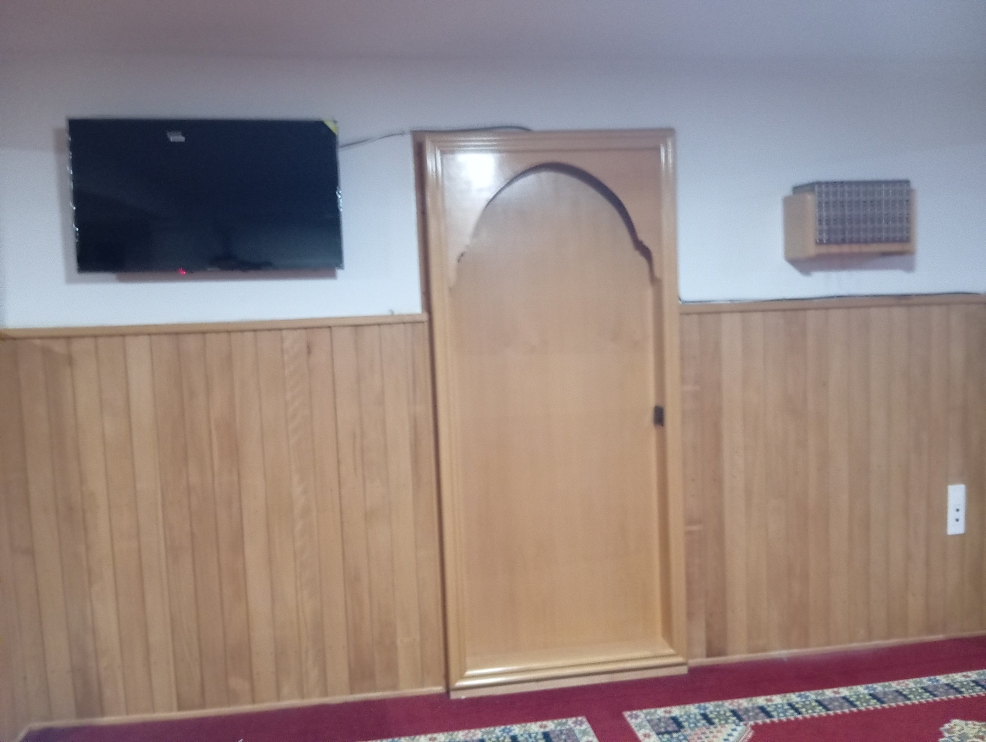 مسجد حي  الازهر-مونفلوري-