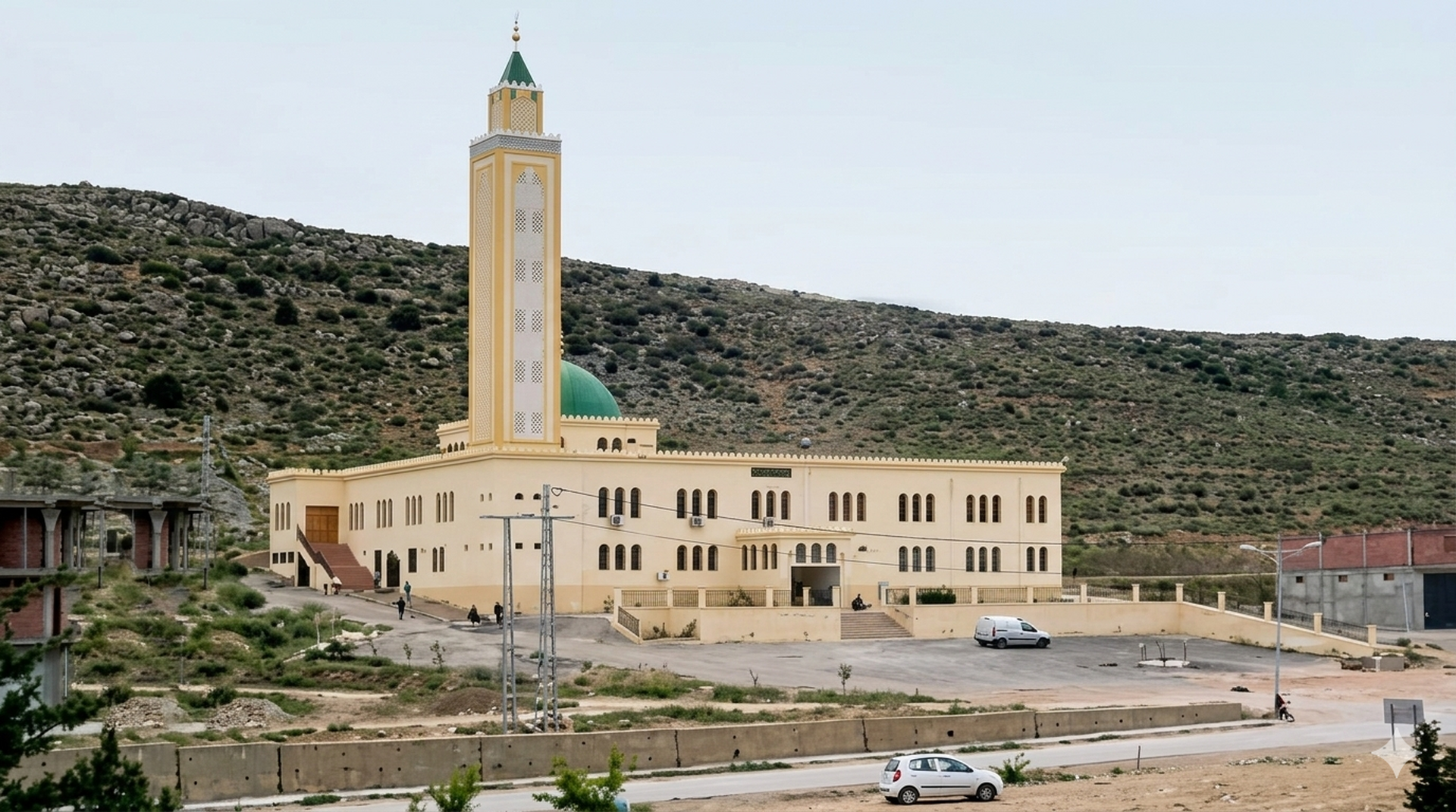 مسجد الإمام مالك