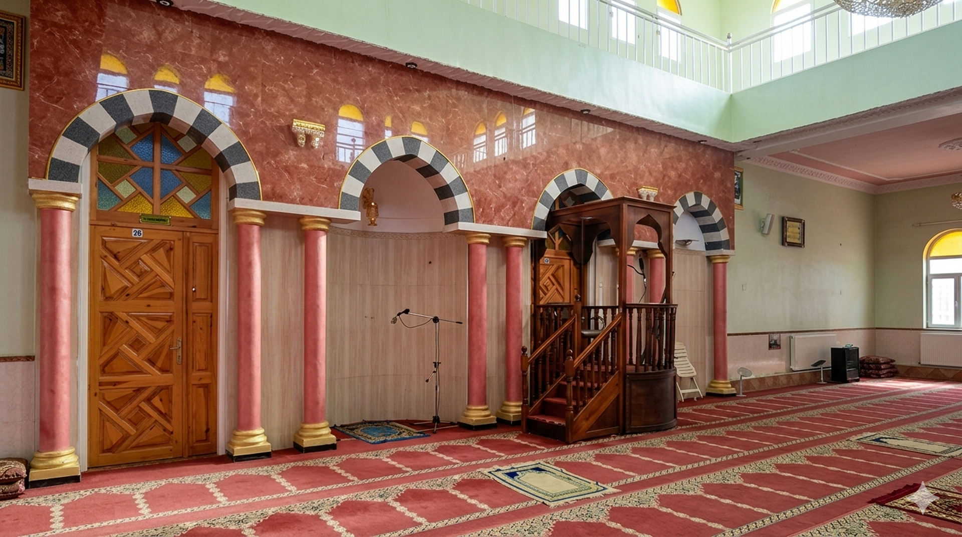 مسجد الإمام مالك