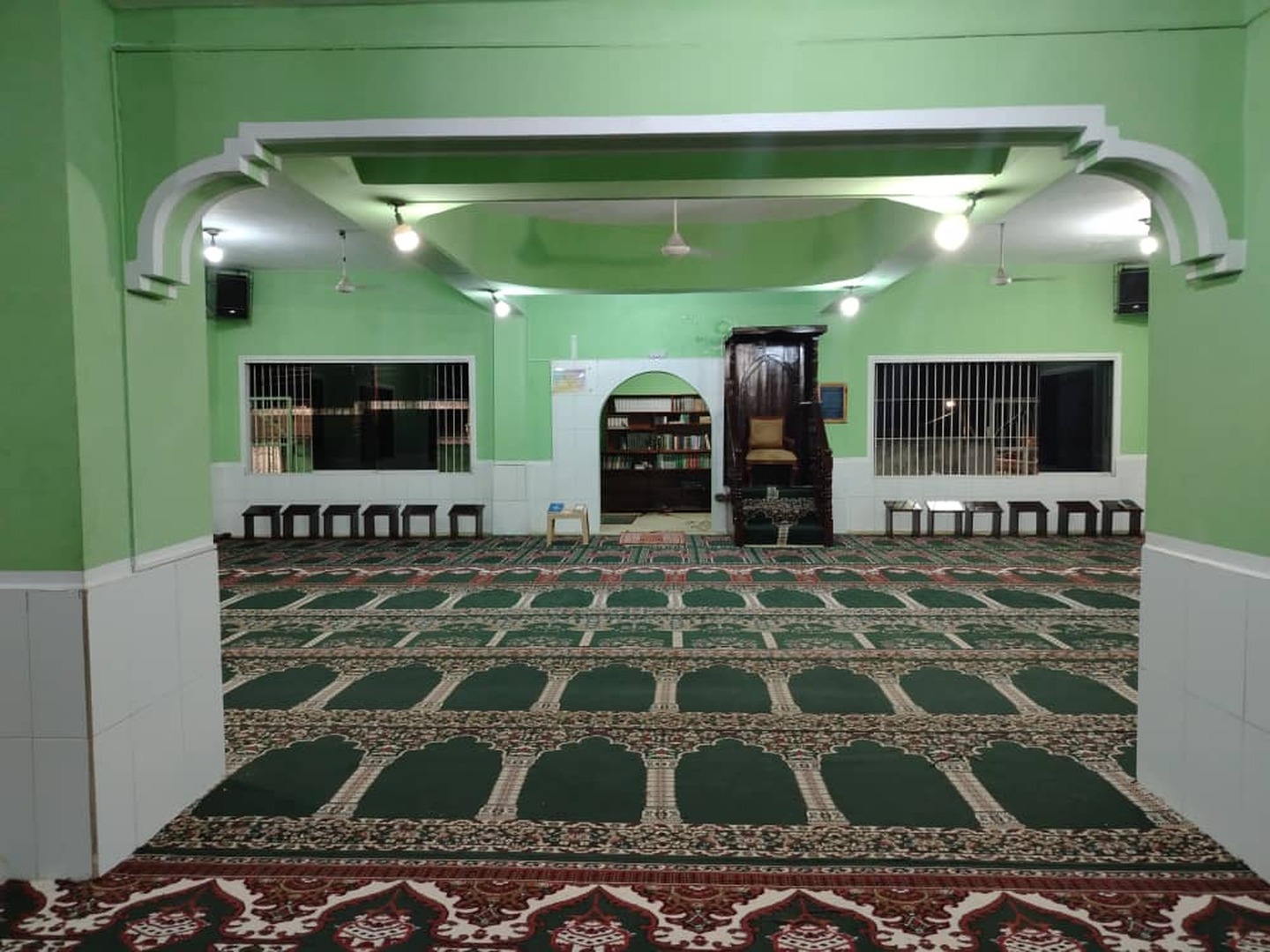Masjid ud Dawah