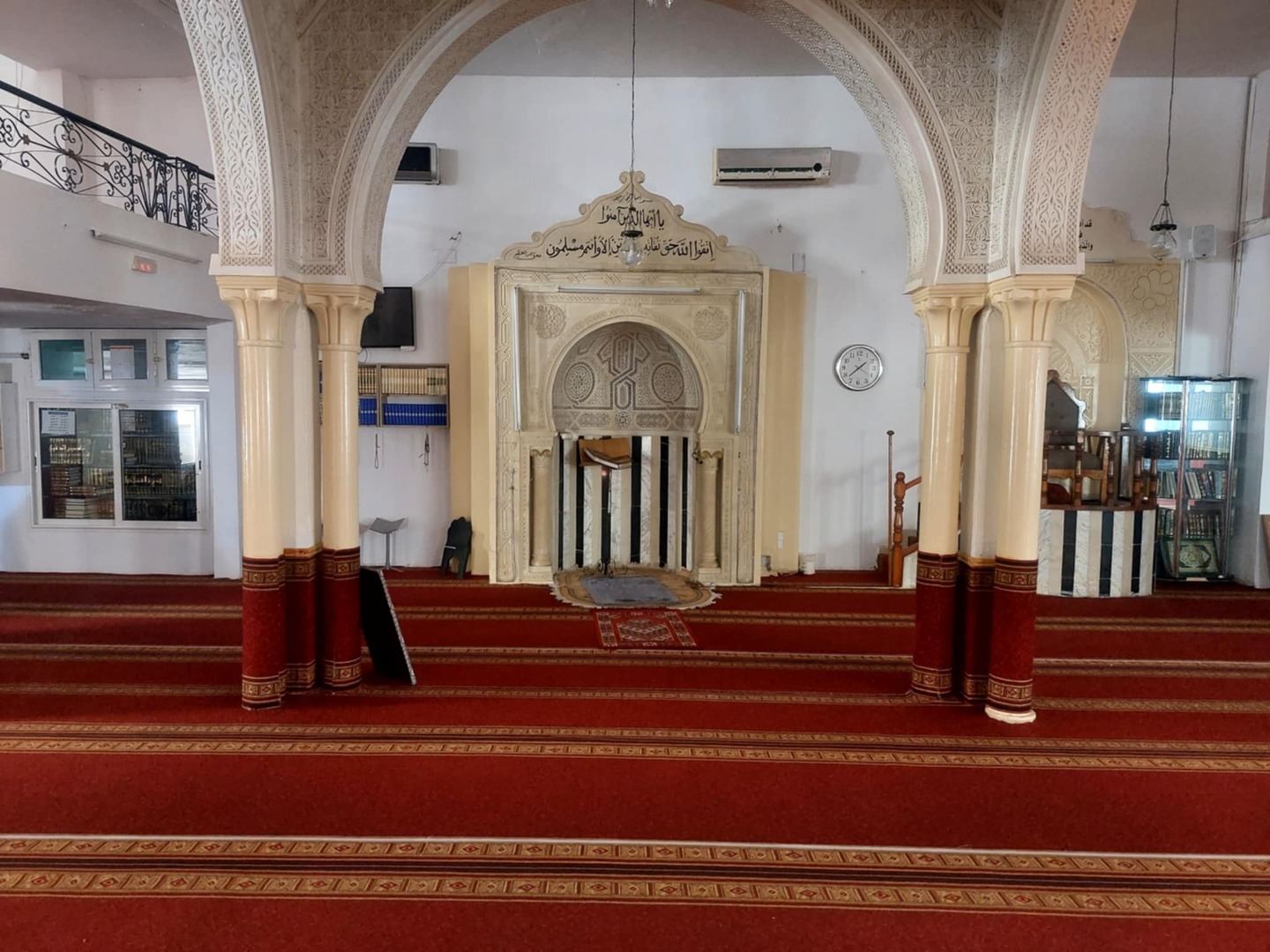 جامع الفتح حي الرياض فوشانة