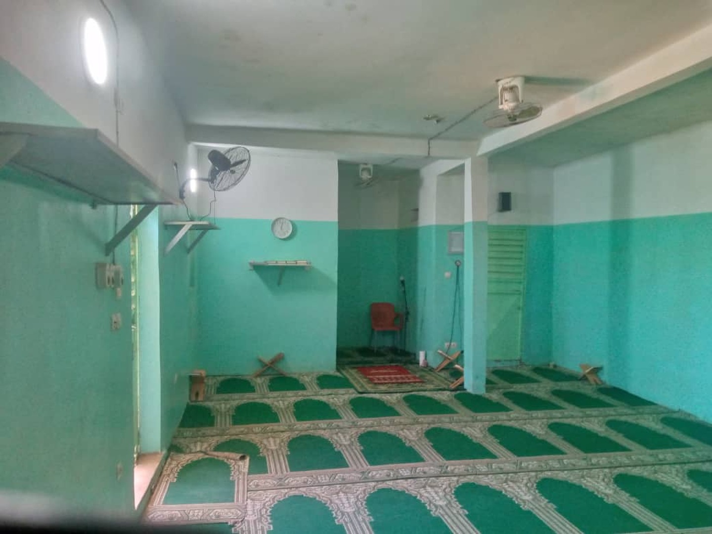 Mosquée SAHABA Bou FATOU DIEYE BANDA