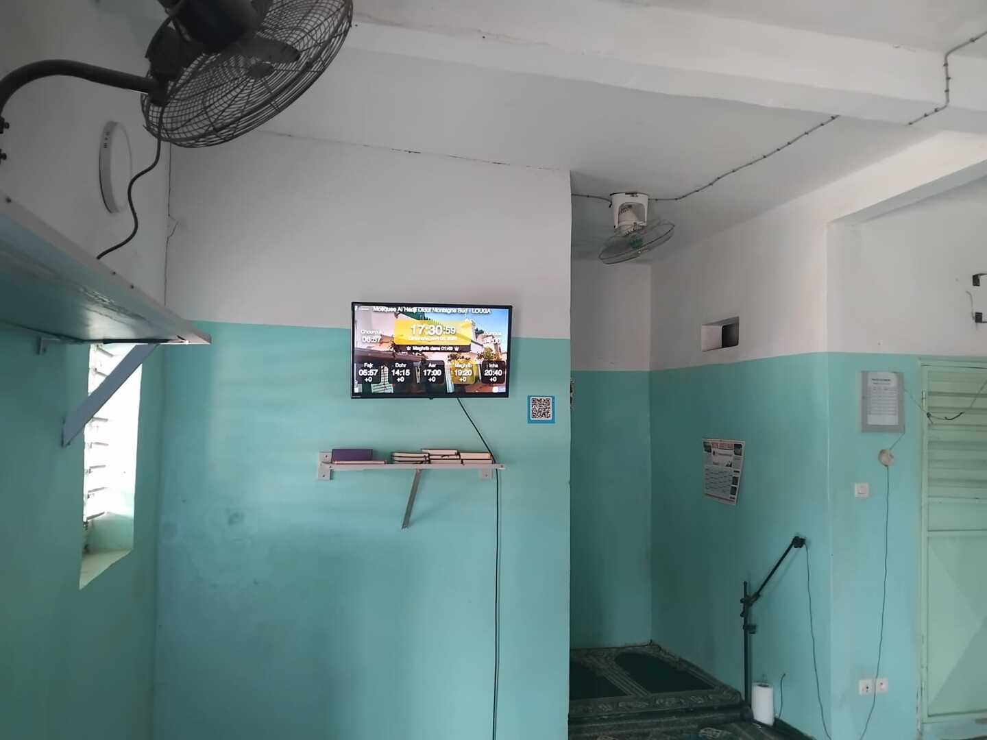 Mosquée SAHABA Bou FATOU DIEYE BANDA