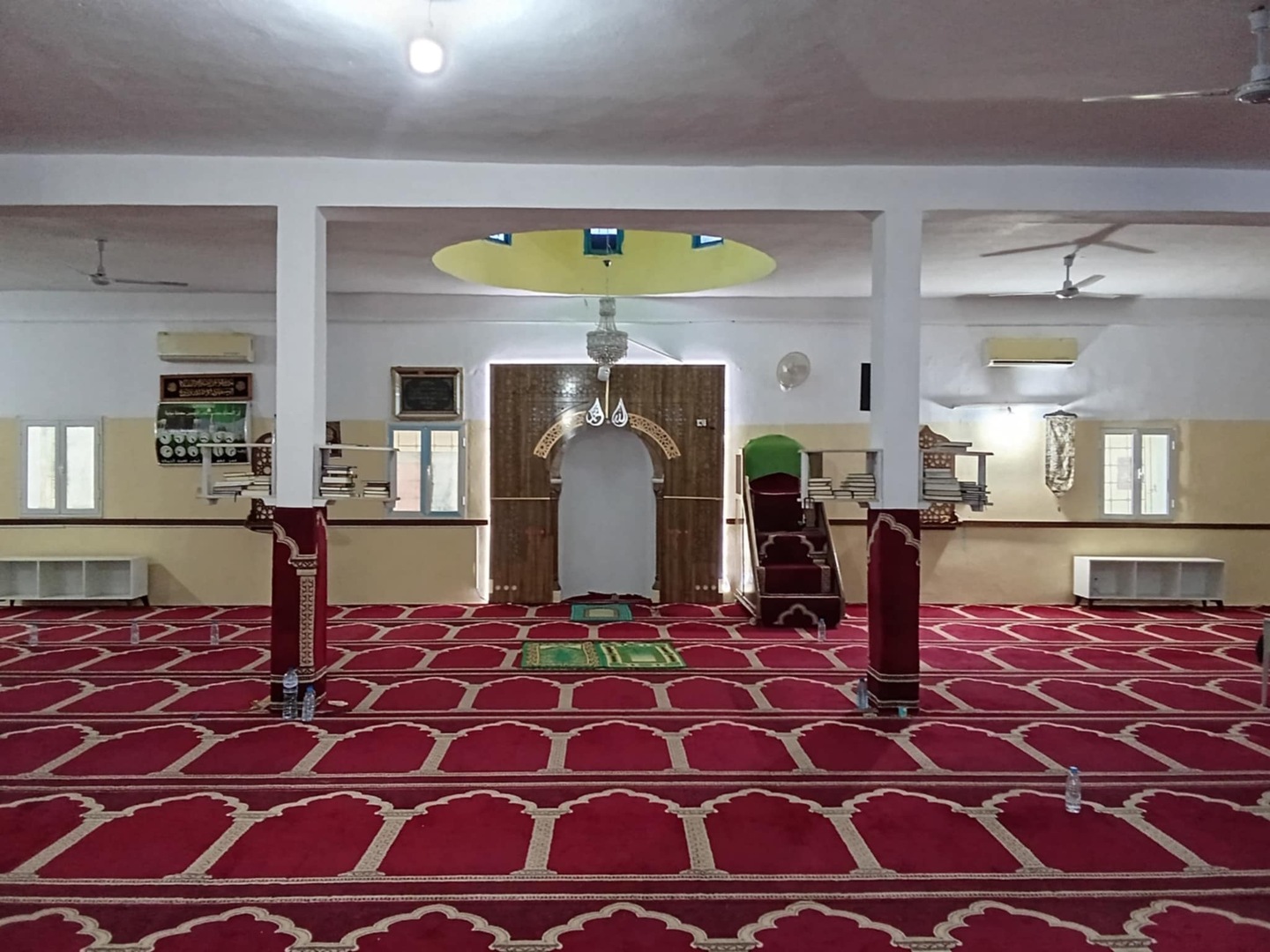 جامع الحمزات بئر الشرفاء