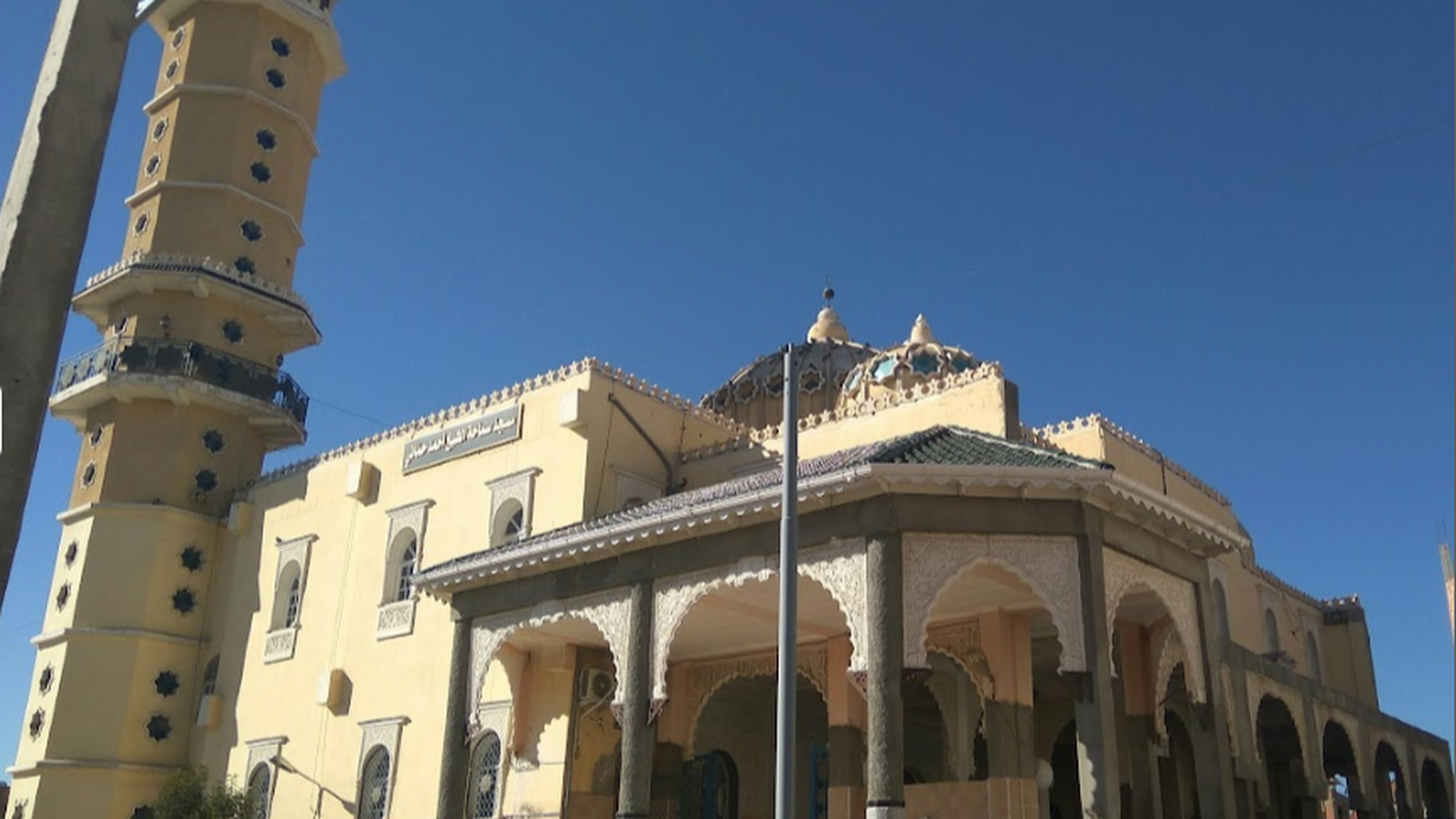 مسجد احمد حماني
