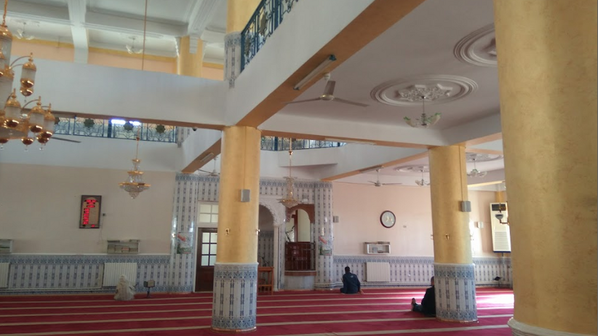 مسجد احمد حماني