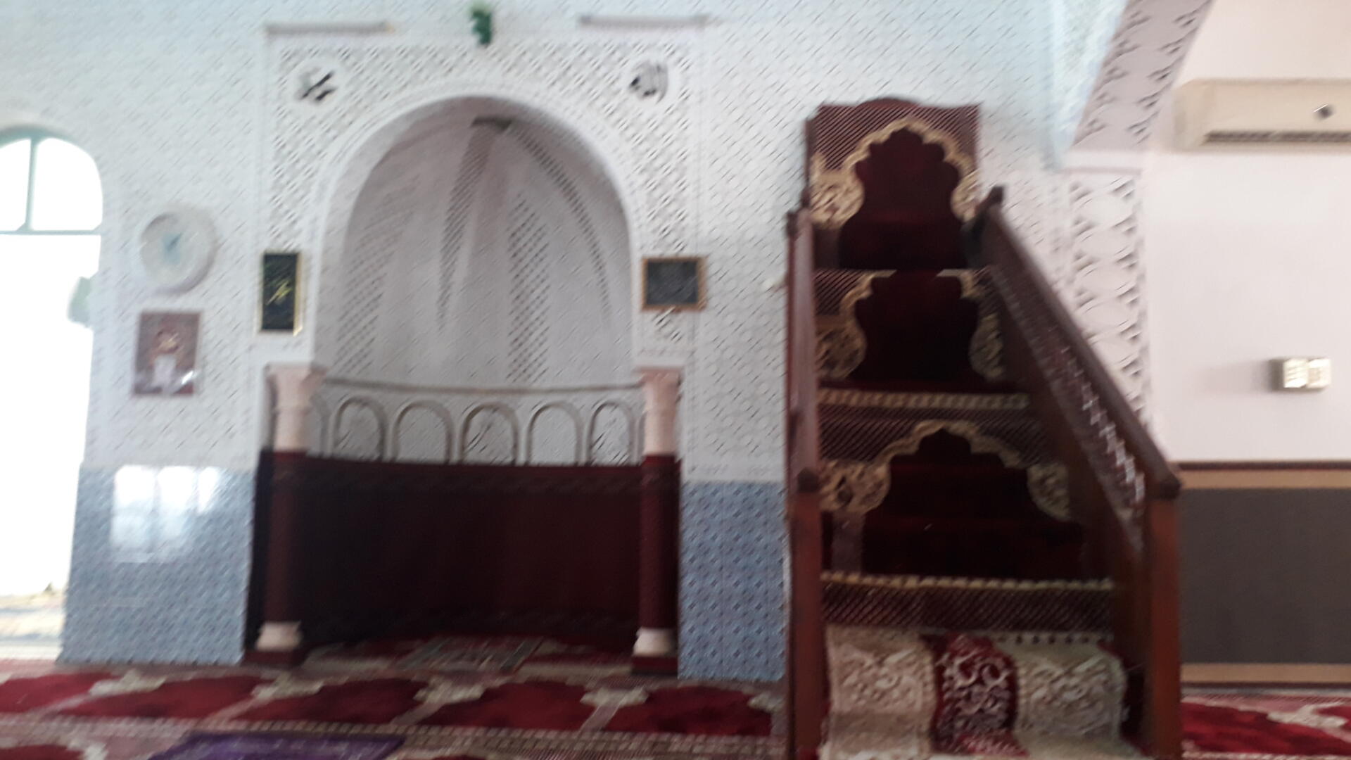 ⏰...جامع الحمد.مدنين...⏰