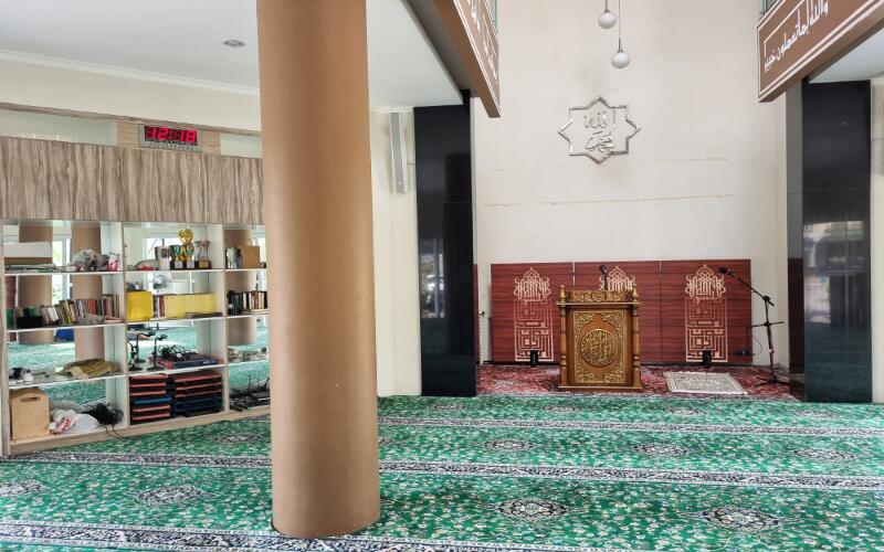 Masjid Nurul Ikhwan 018