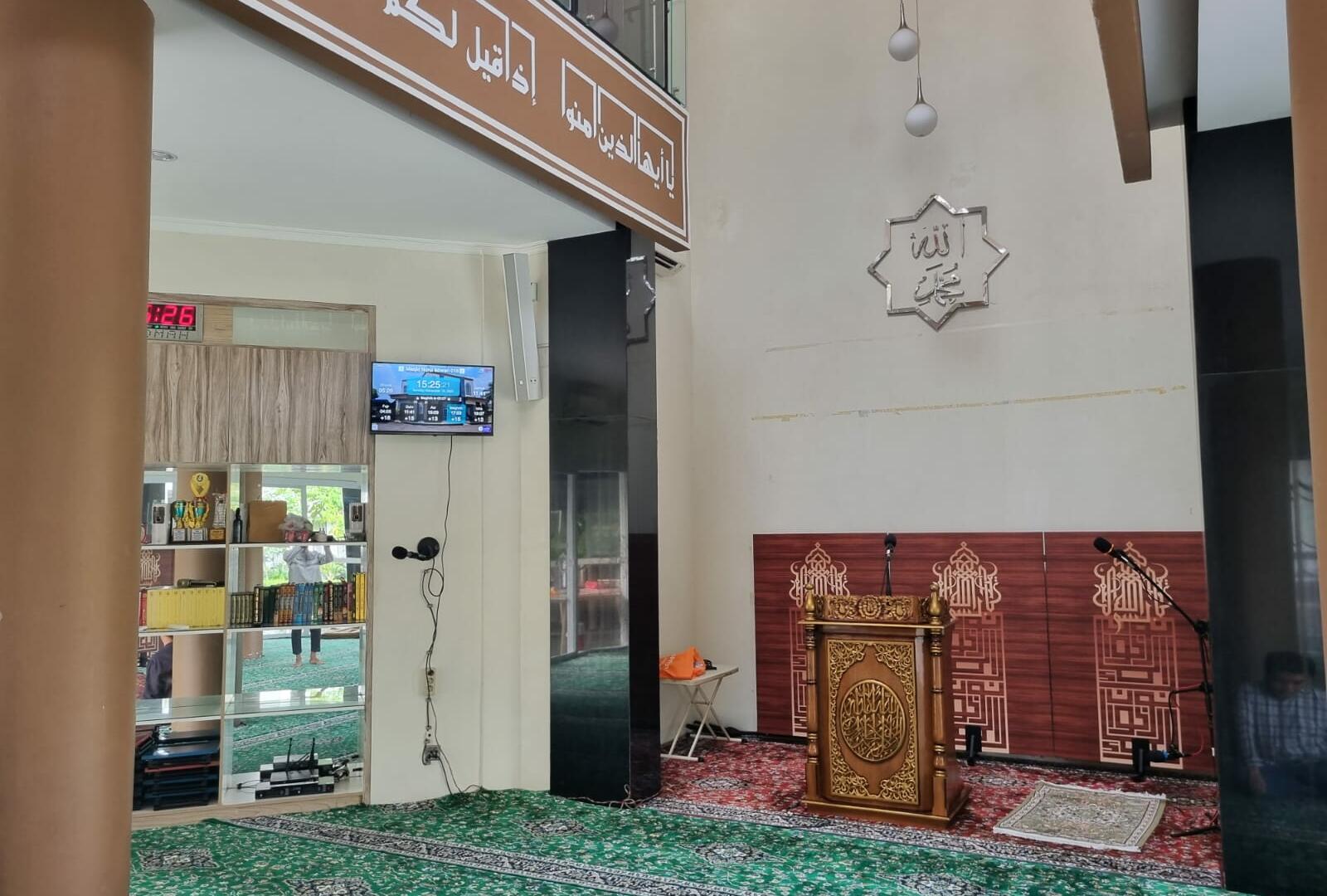Masjid Nurul Ikhwan 018