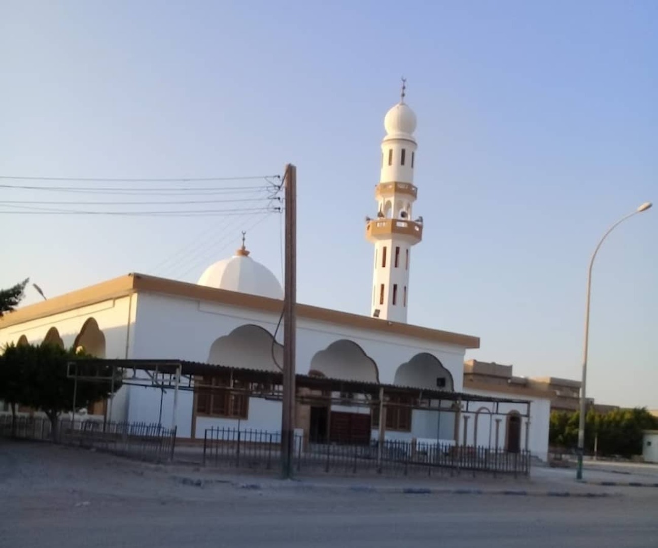 مسجد التنعيم