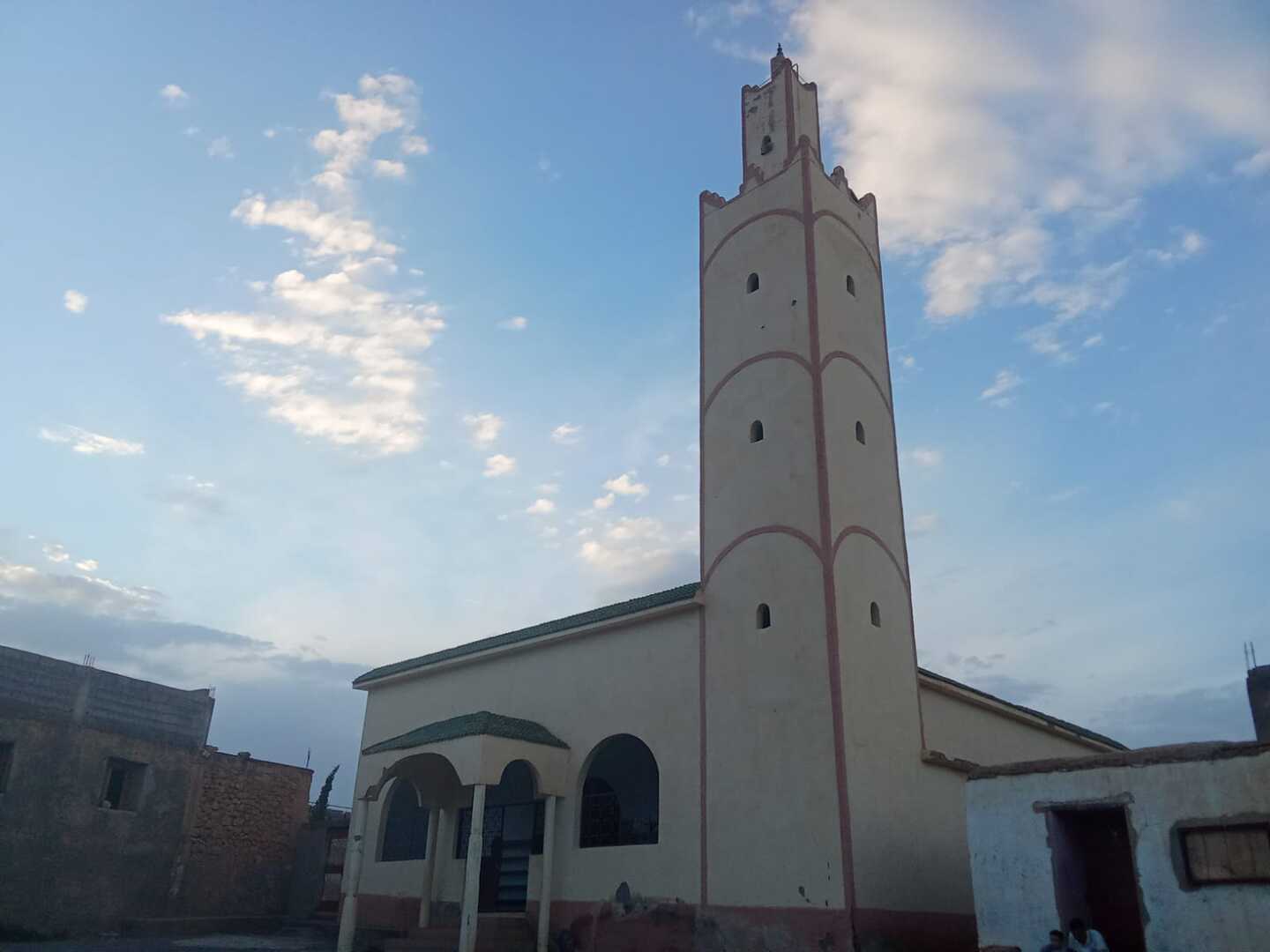 مسجد مازوز ازيلال