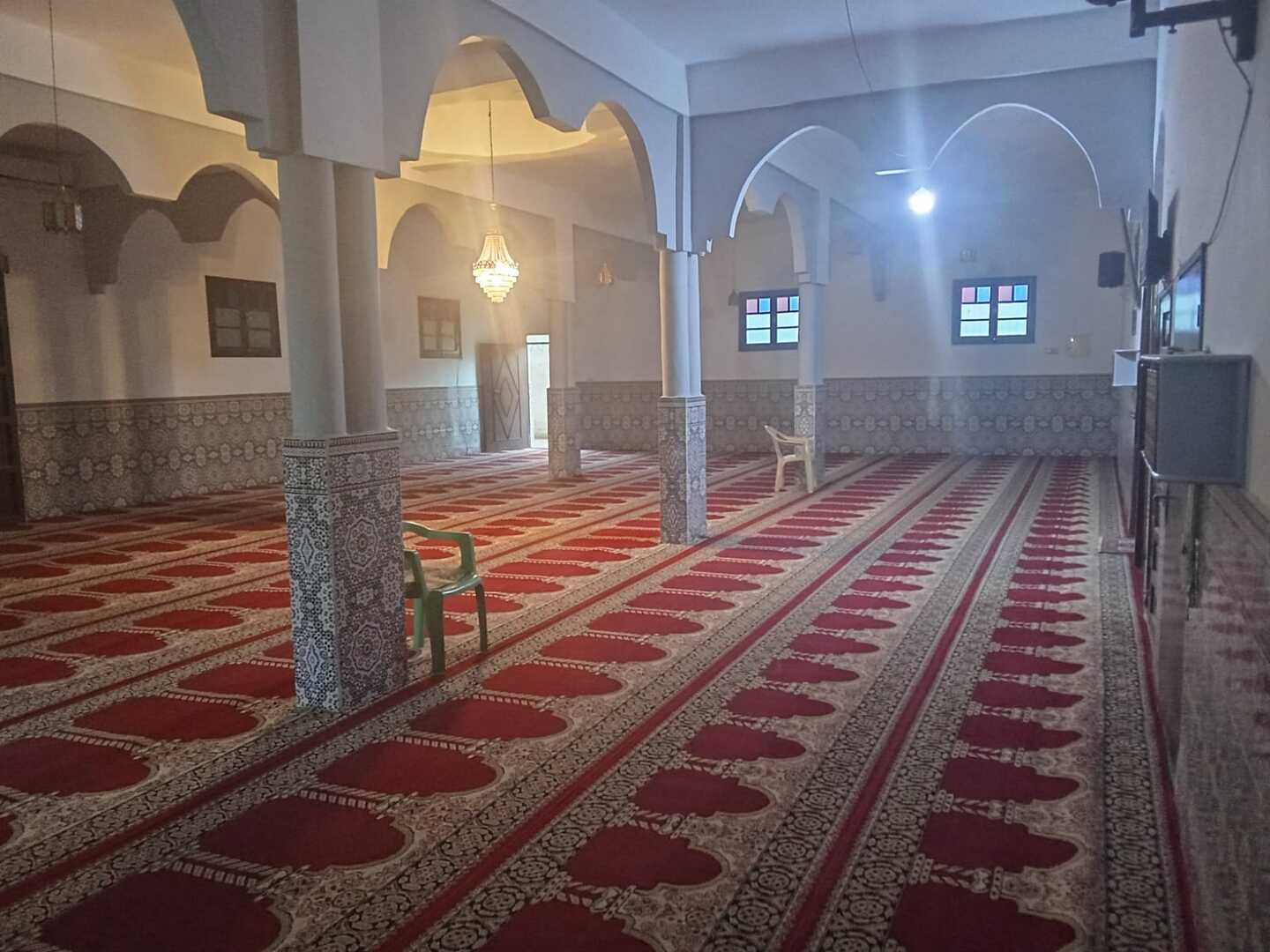 مسجد مازوز ازيلال