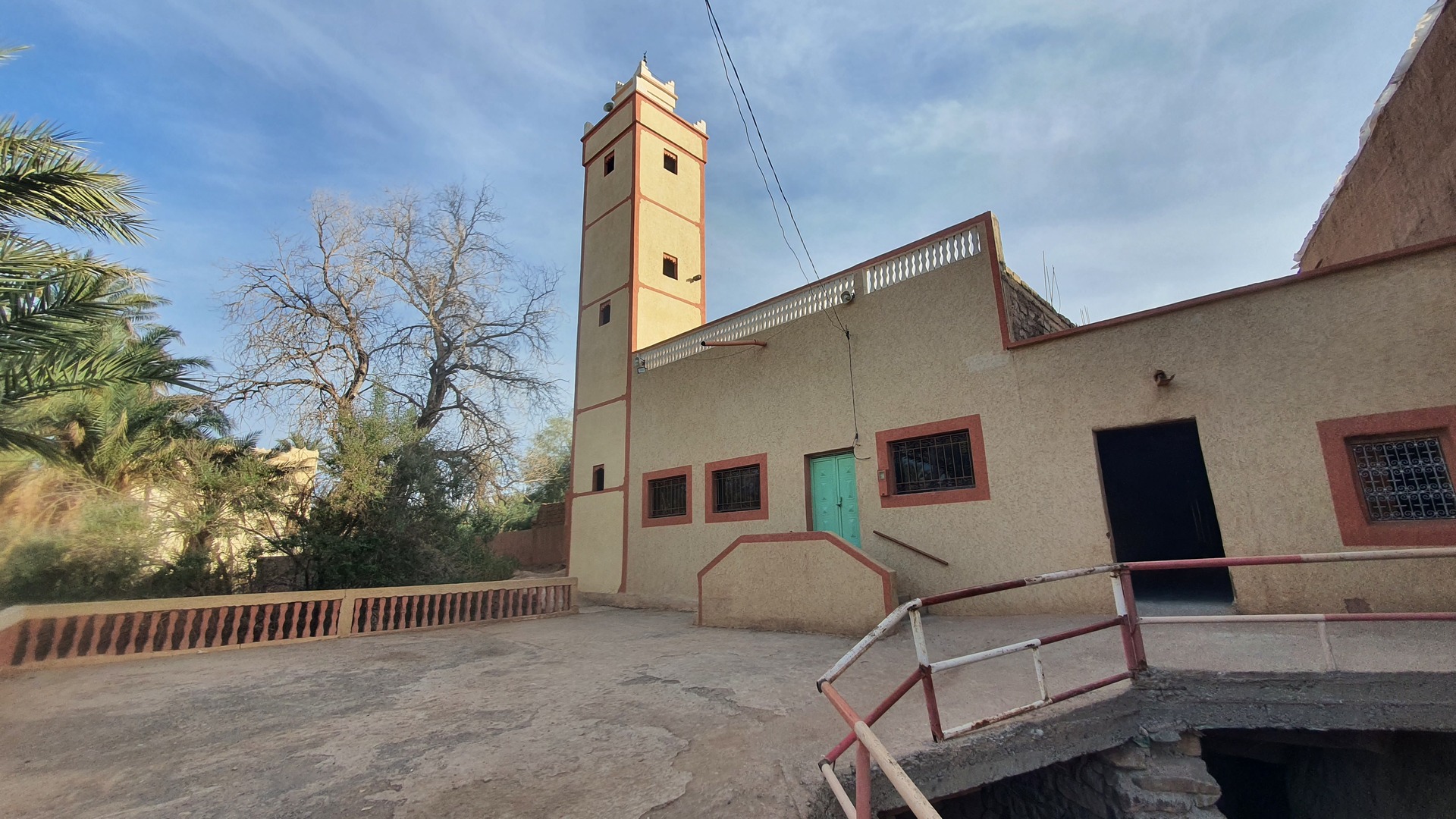 مسجد الزاوية افرا