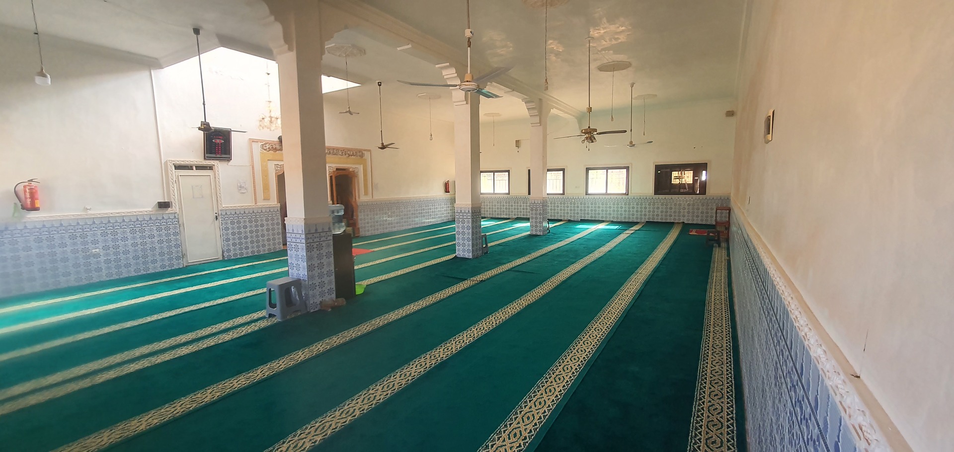 مسجد الزاوية افرا