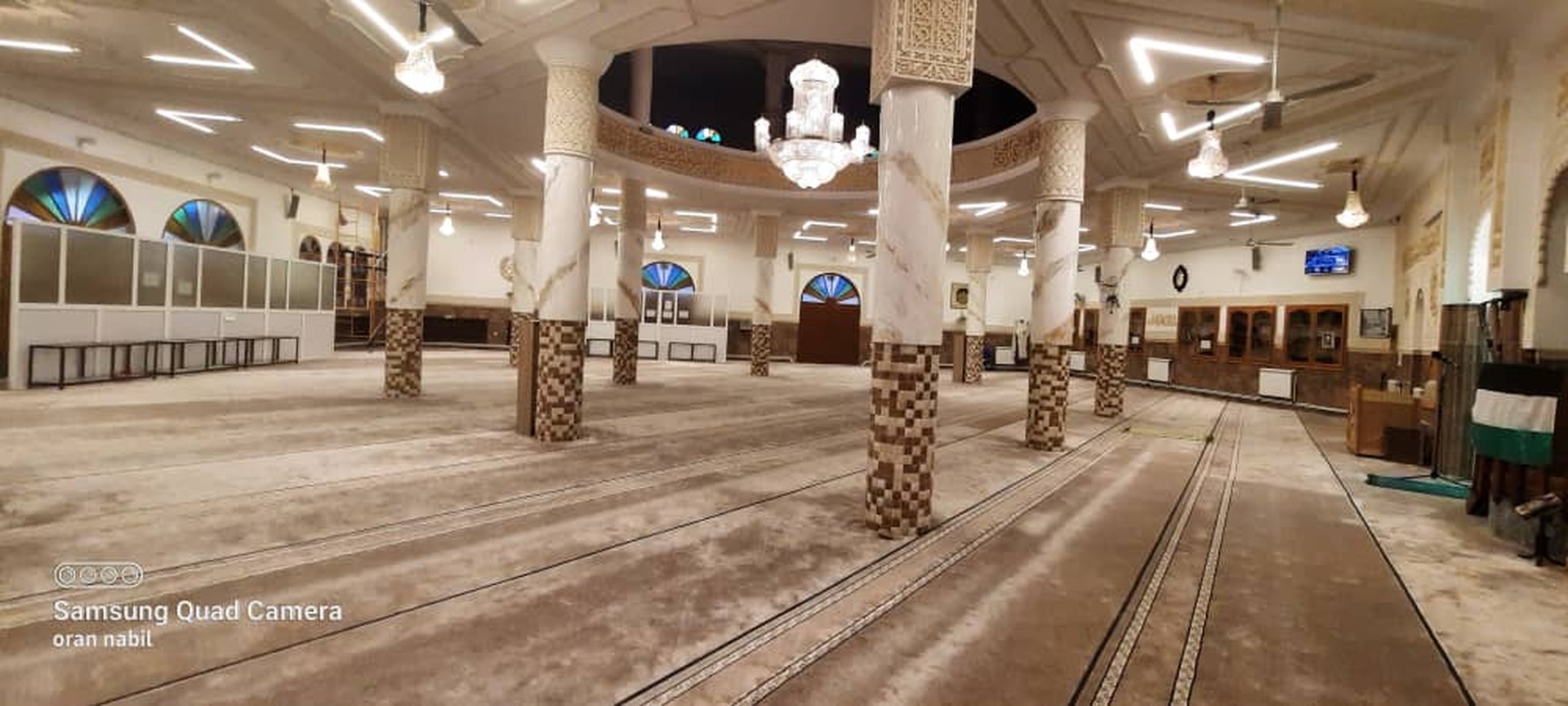 مسجد سدي ابراهم بلدية