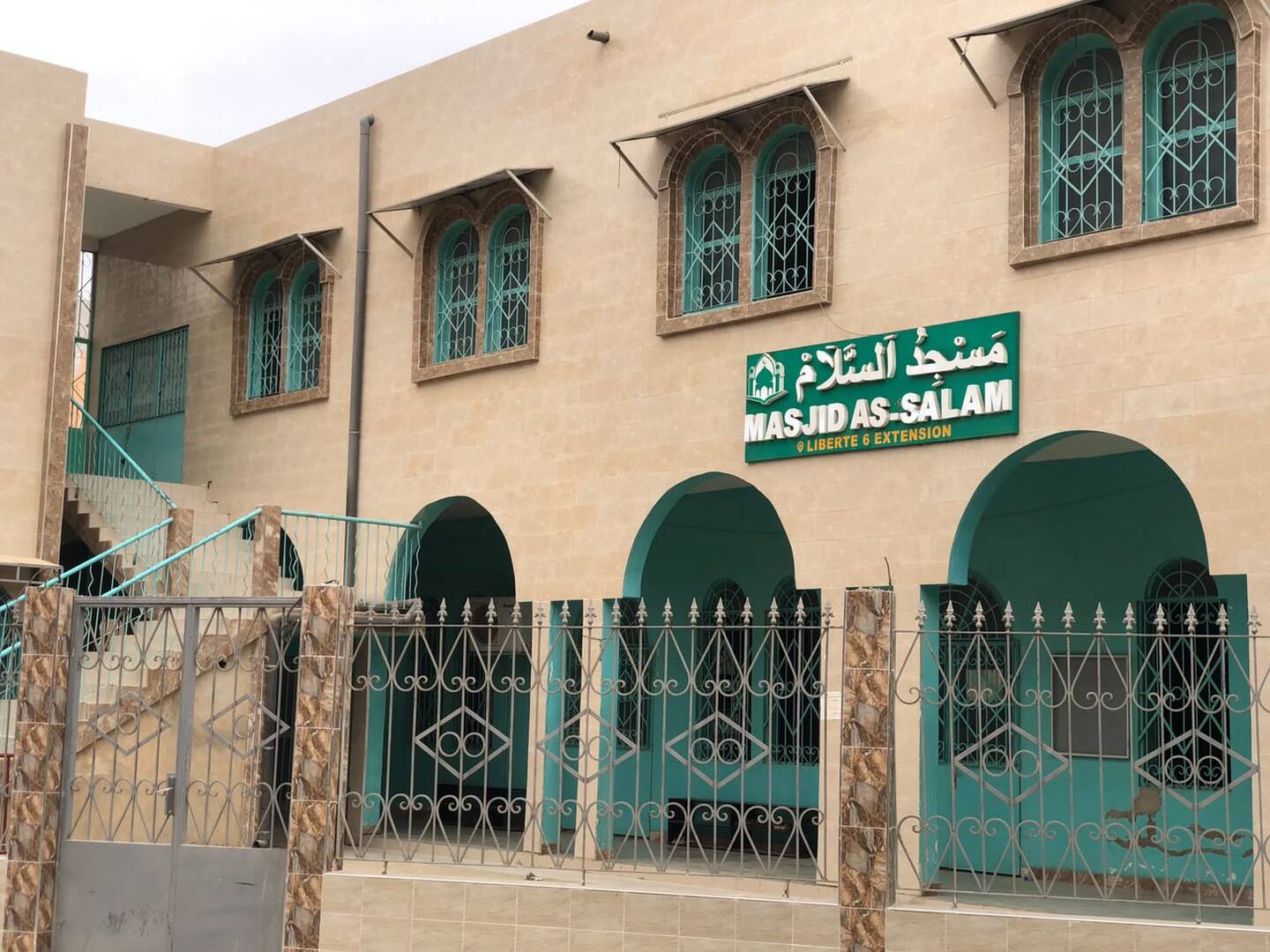 Masjeed As-Salaam Liberté 6 Extension