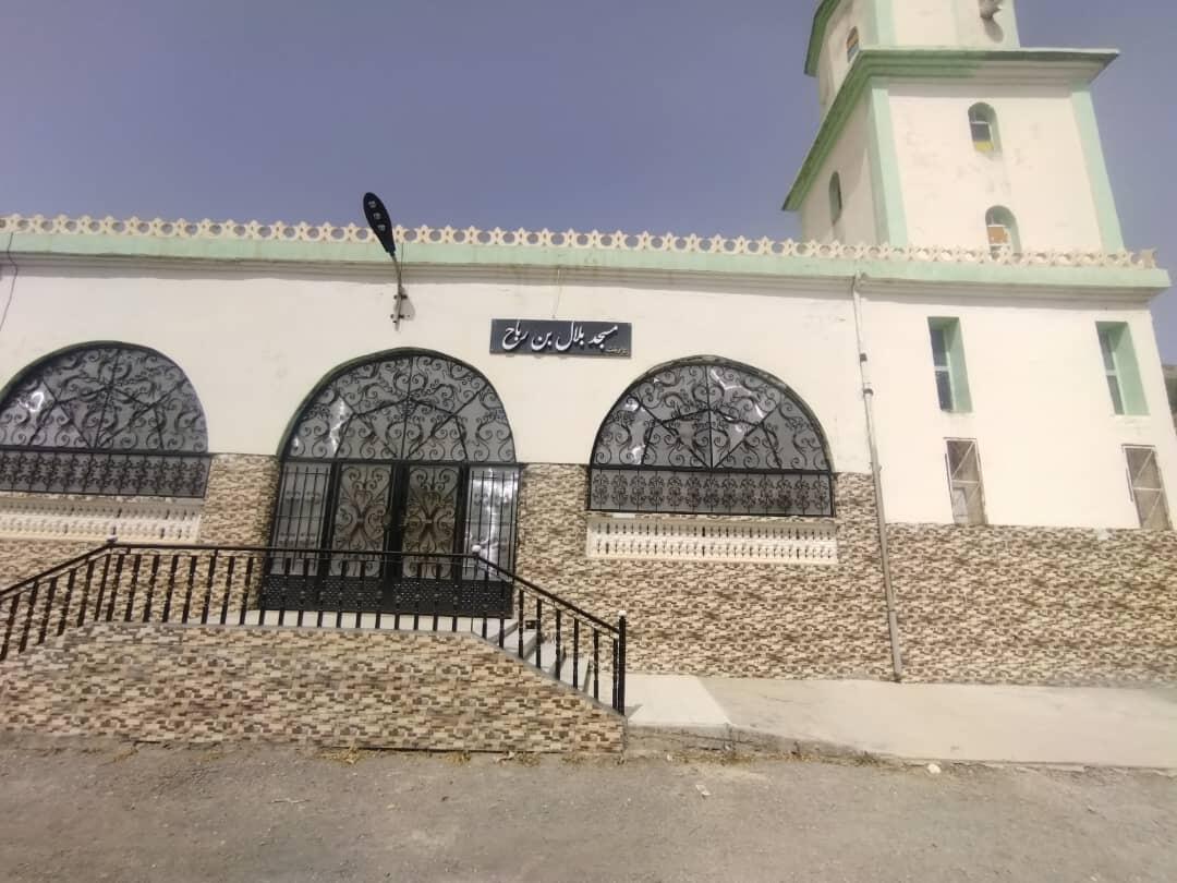 بلال ابن رباح