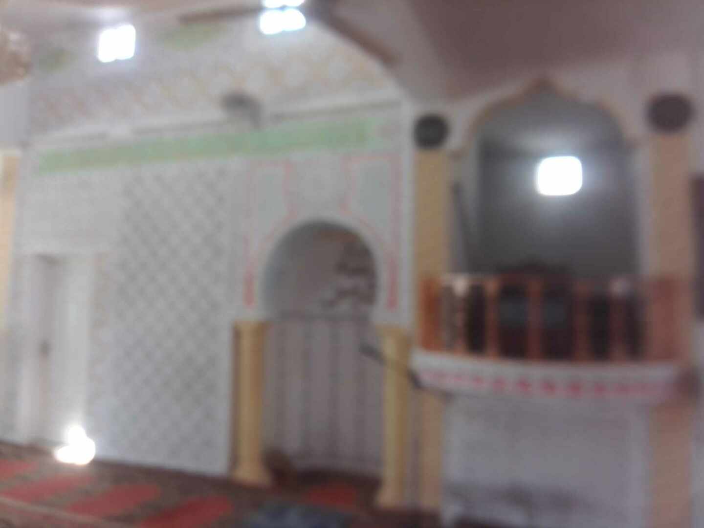 جامع السلام-الطابعي الغربية