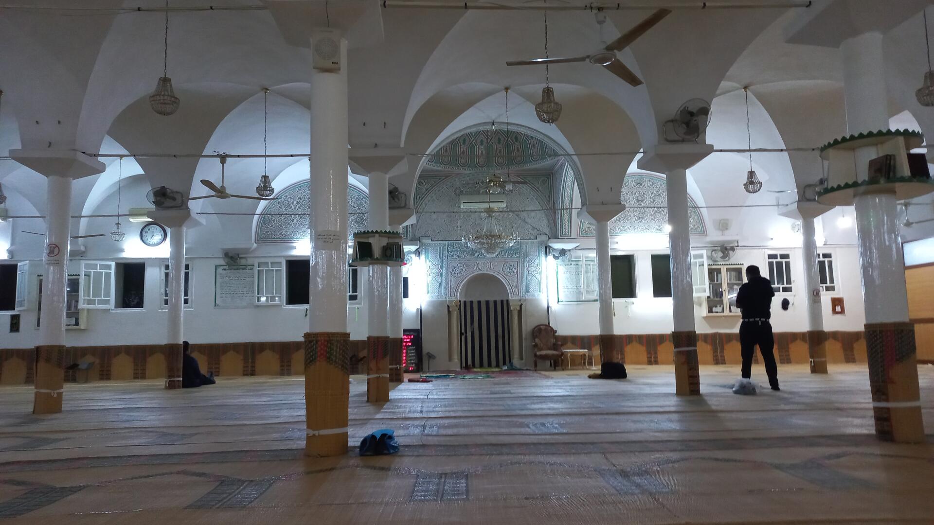 جامع منوبة المعمور