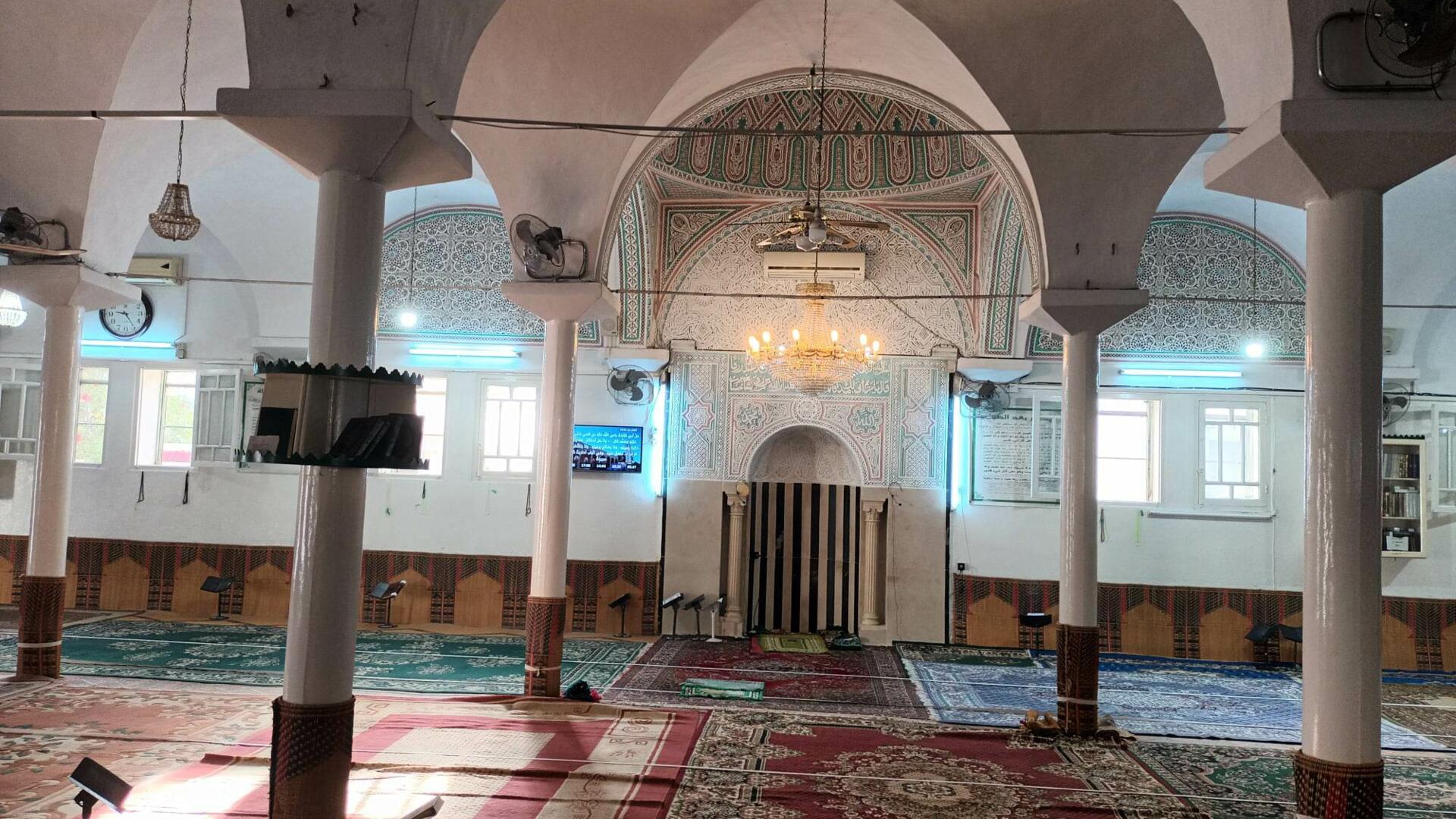 جامع منوبة المعمور