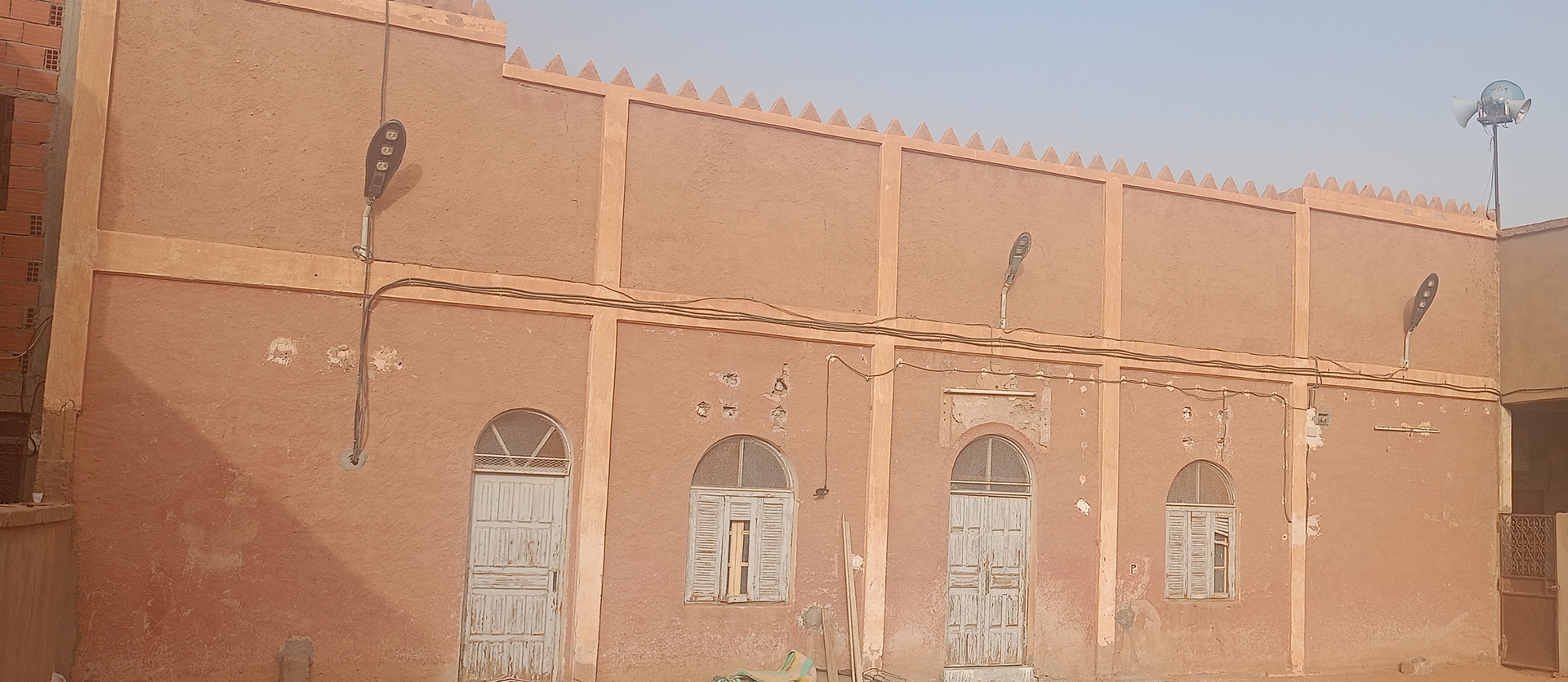 مسجد الامام مسلم بن الحجاج قصبة ميخاف