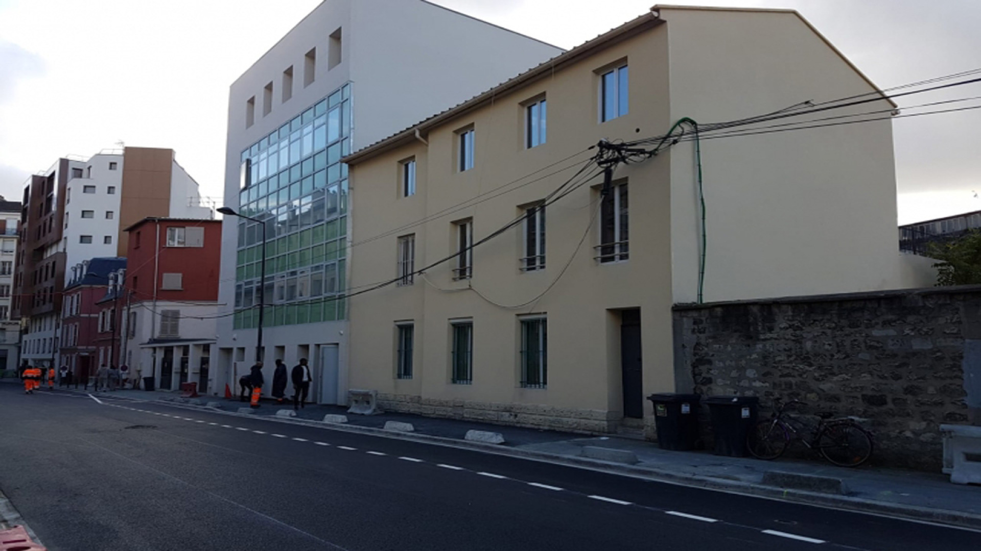 Mosquée Taqwa مسجد التقوى