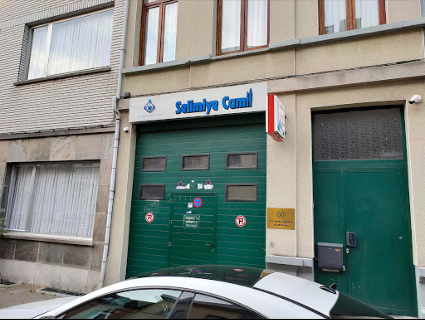 Berchem Selimiye Cami (Diyanet)