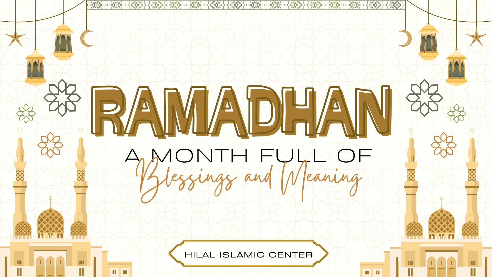 Ramadan Mubarak-2