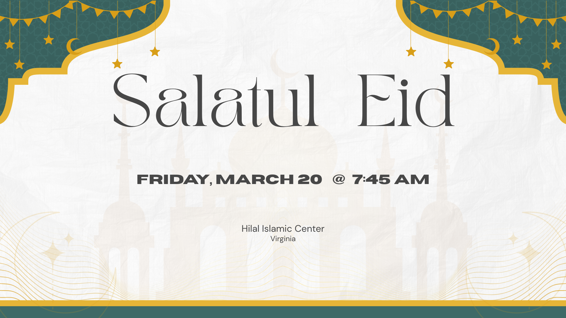 Salatul Eid