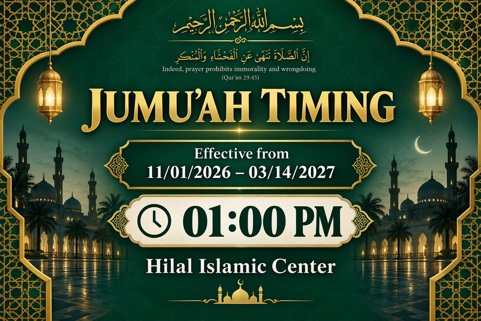 Jumu'ah at 0100 pm_2026_Copilot