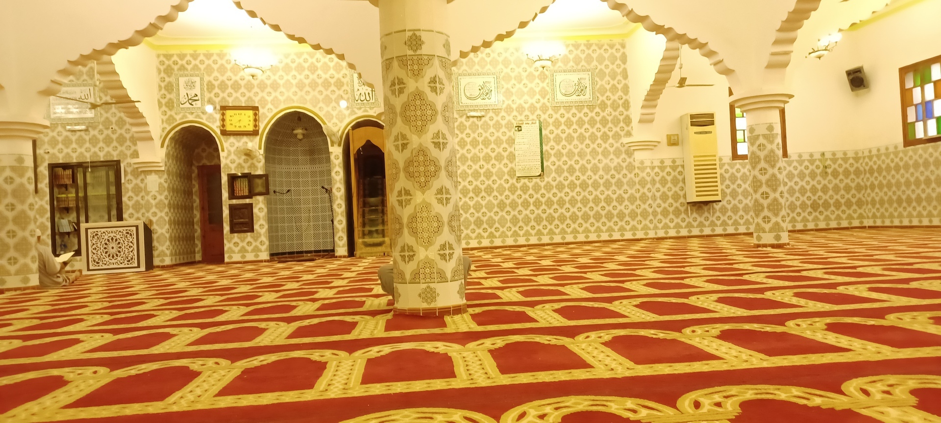 عباد الرحمان