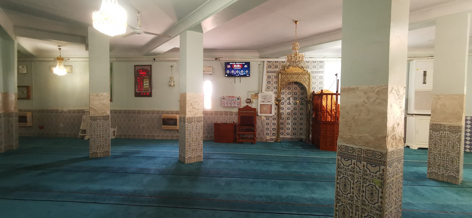 مسجد عمر بن الخطاب