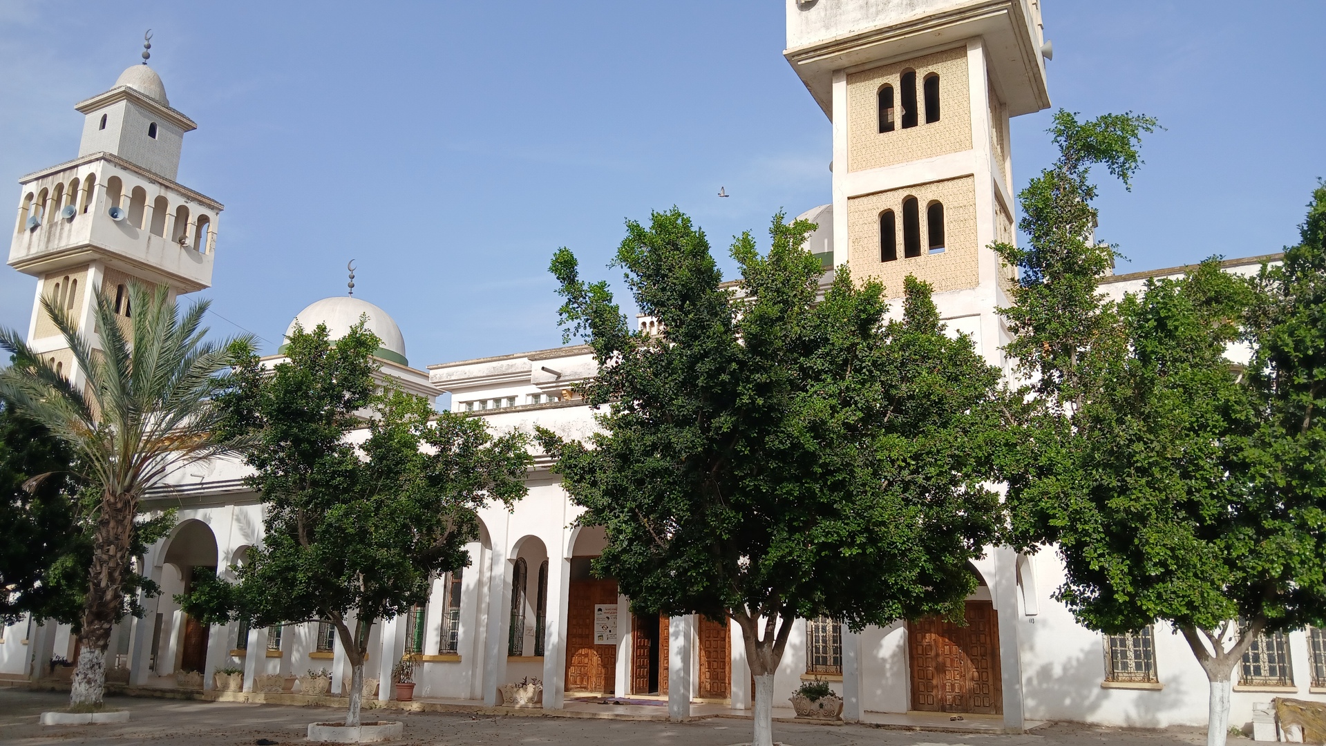 مسجد التقوى