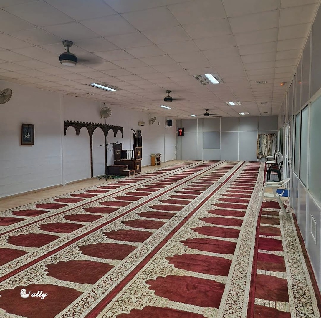 مسجد الرحمة