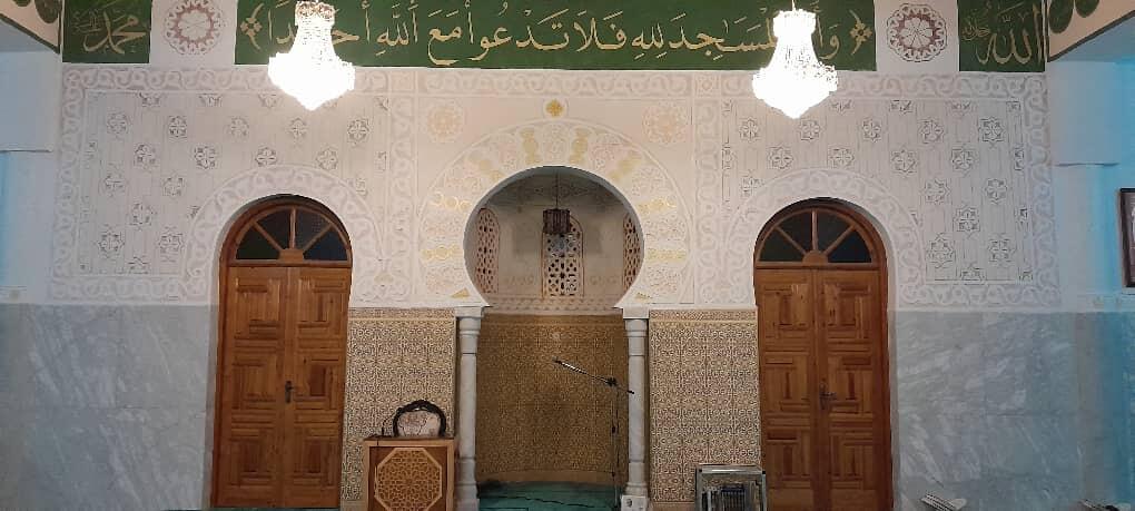 مسجد عمر بن الخطاب