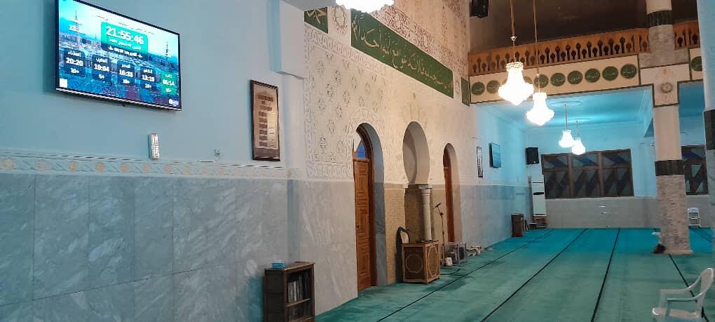 مسجد عمر بن الخطاب