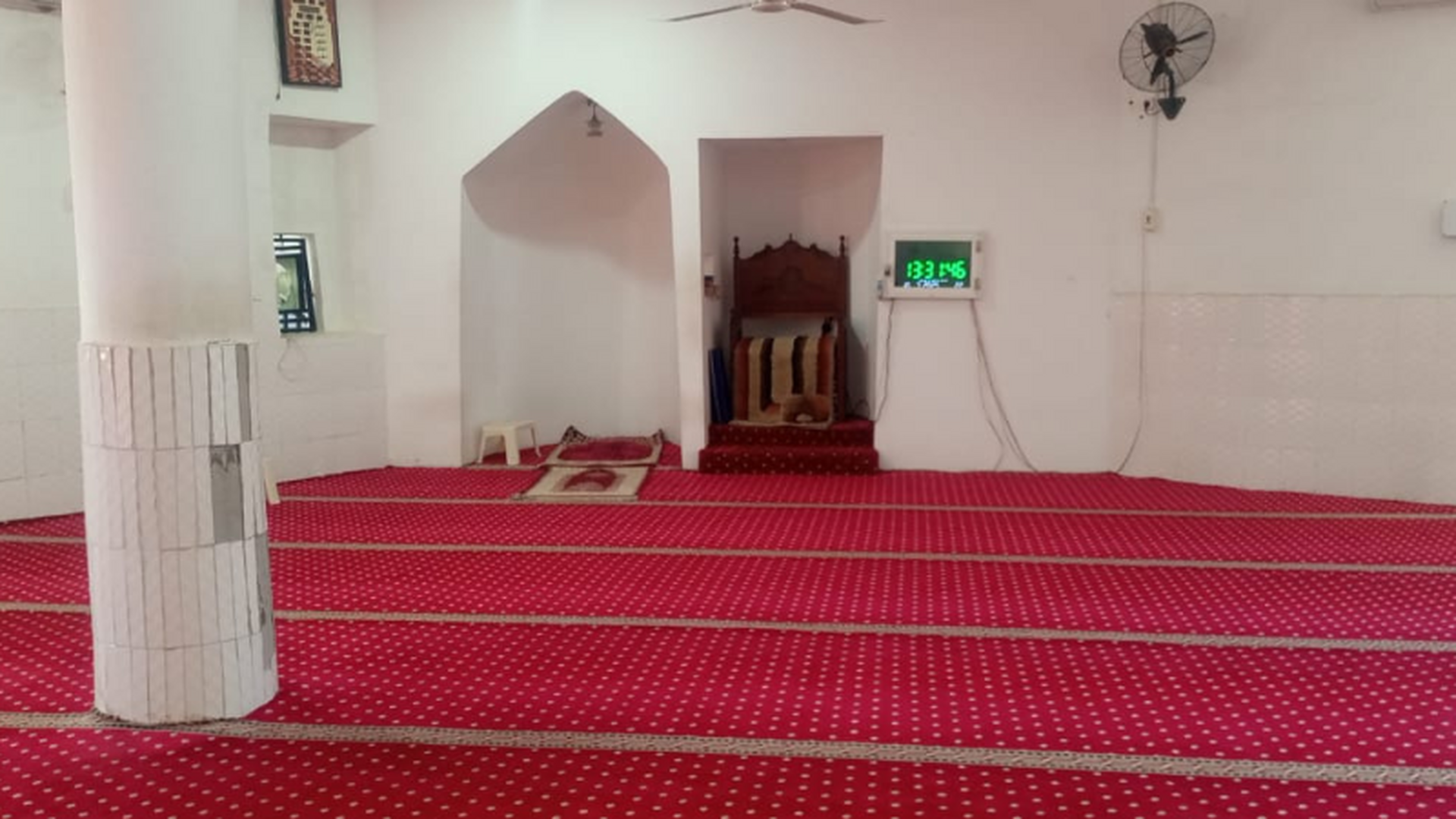 Masjid Fátima