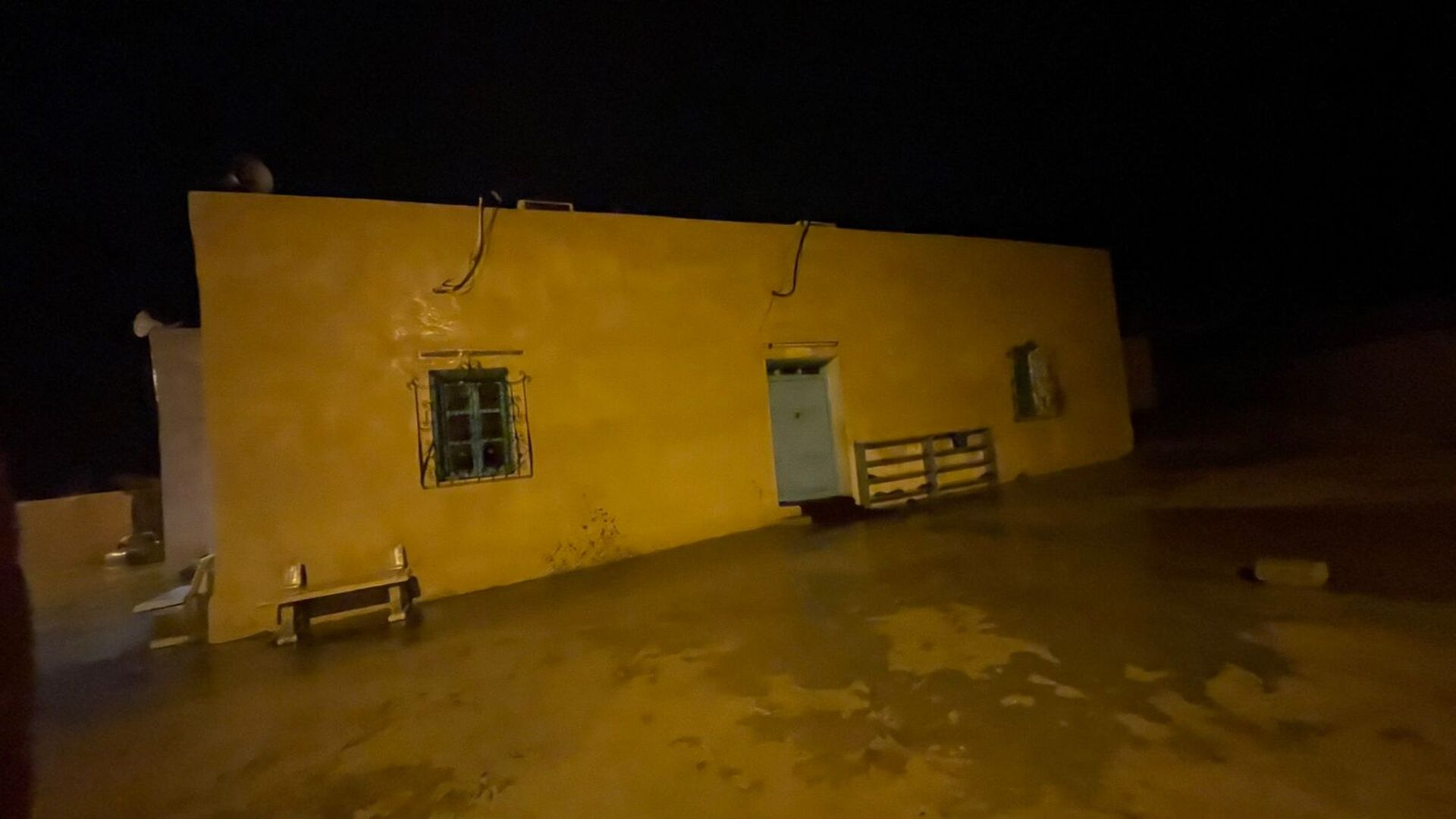 مسجد علي ابن ابي طالب