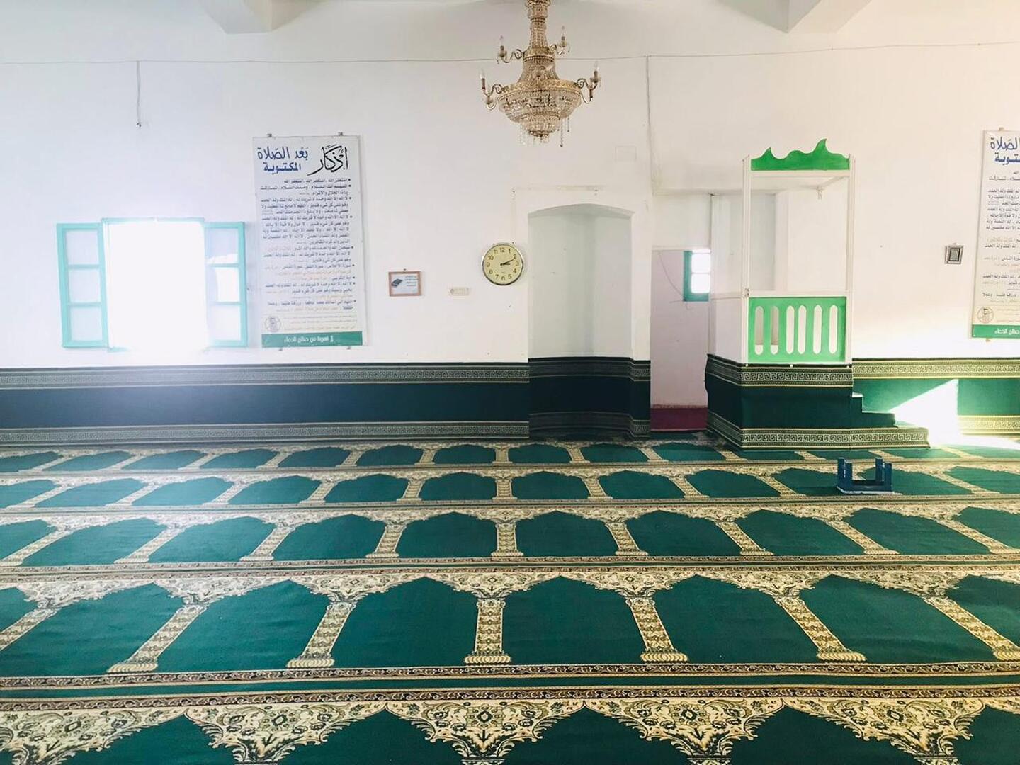 مسجد علي ابن ابي طالب