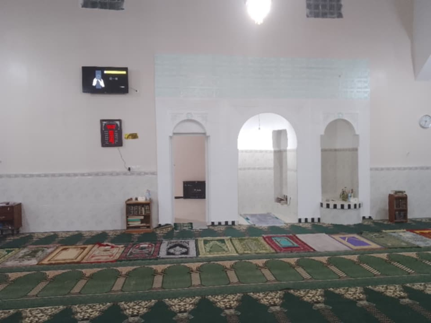 مسجد الحسين بن علي