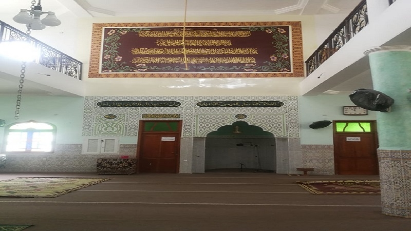 مسجد أبي بكر الصديق  بصالح بوالشعور