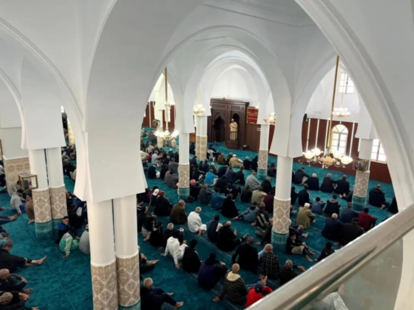 مسجد عمر بن الخطاب البسباس